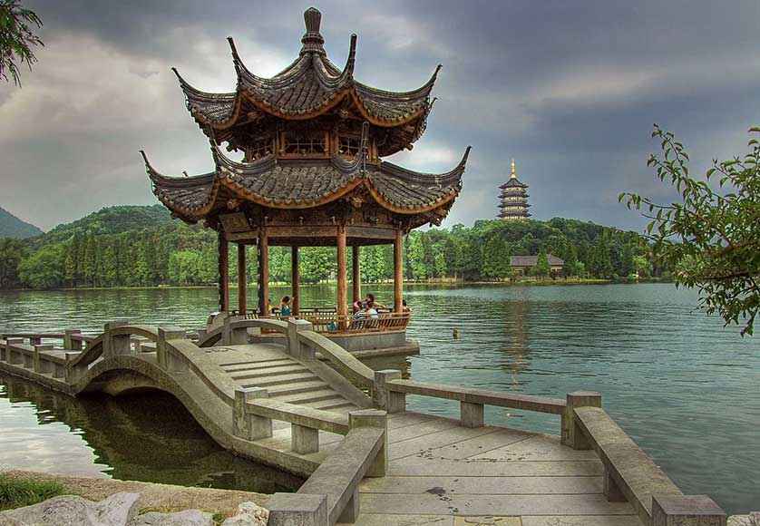 Praxe v čínské nemocnici: Hangzhou jaro 2026.