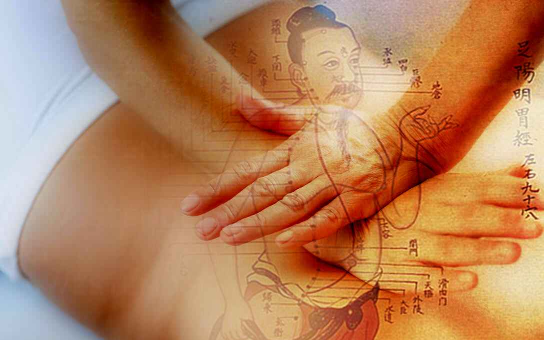 TUINA II - čínská masáž pro středně pokročilé (veřejný kurz) 